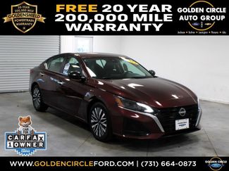Used 2024 Nissan Altima 2.5 SV 360° Tour