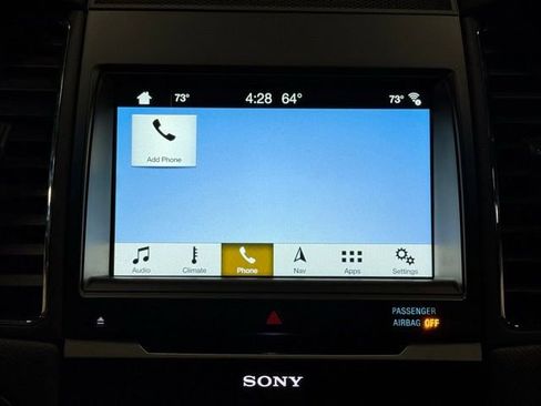 Used 2018 Ford Taurus Limited image 27