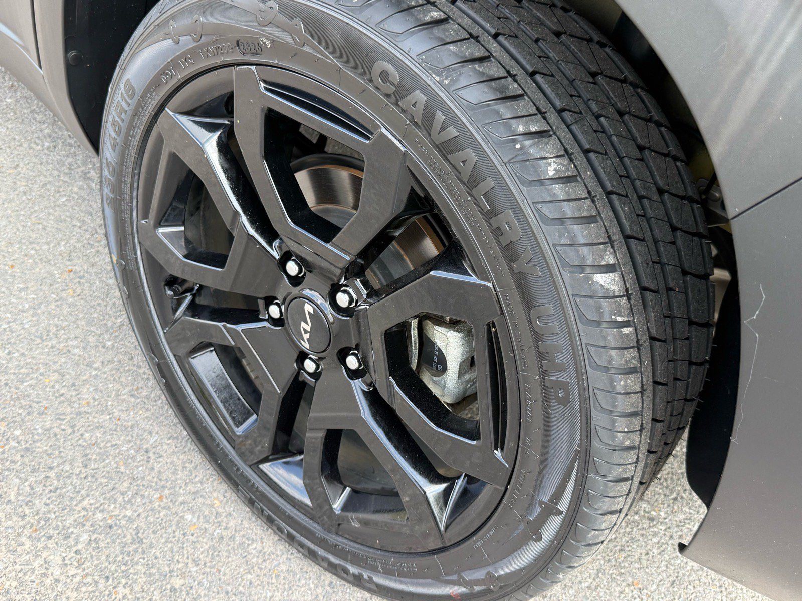 Used 2024 Kia Seltos X-Line AWD/4WD image 21