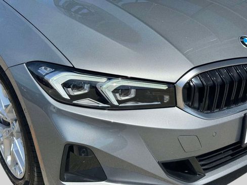 Certified 2025 BMW 330i xDrive Sedan w/ Premium Package image 8