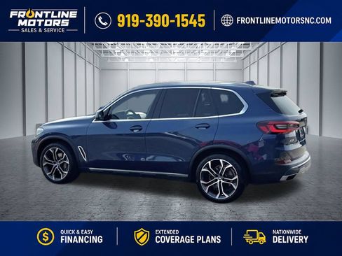 Used 2021 BMW X5 xDrive40i w/ Premium Package AWD/4WD image 6