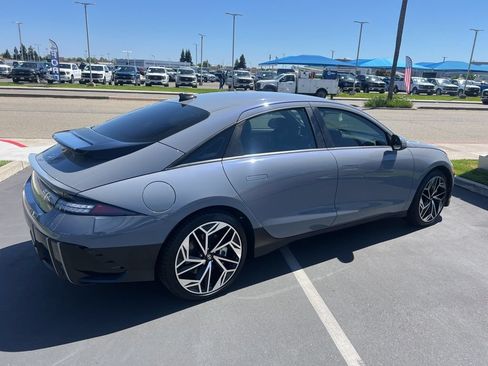 Used 2024 Hyundai Ioniq 6 SEL RWD image 18
