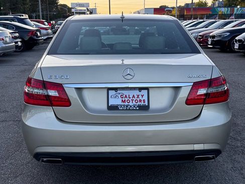Used 2010 Mercedes-Benz E 350 4MATIC Sedan image 6