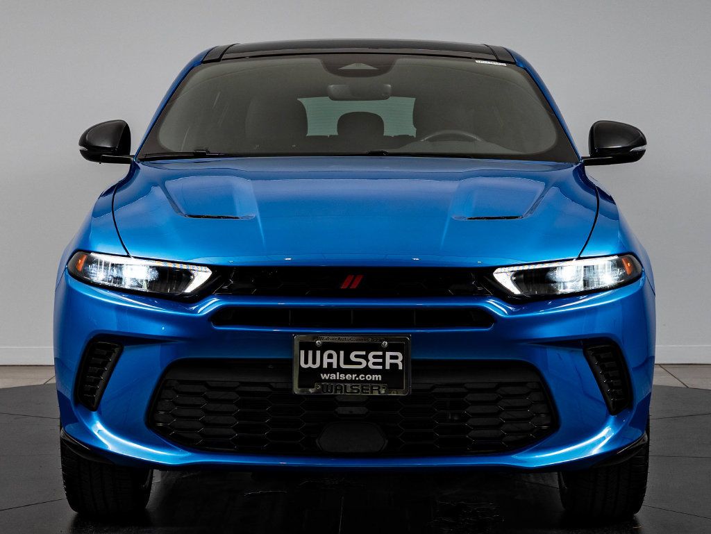 Used 2024 Dodge Hornet R/T Plus AWD/4WD image 2