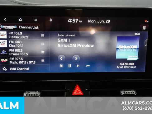 Used 2025 Kia Sportage EX FWD image 38