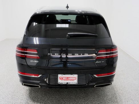 Used 2022 Genesis GV80 3.5T Advanced + image 8