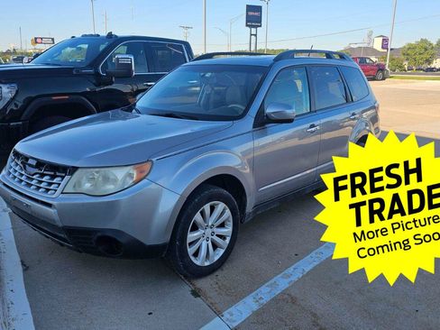 Used 2011 Subaru Forester 2.5X Premium AWD/4WD image 1