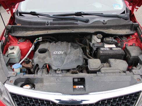 Used 2014 Kia Sportage EX image 14