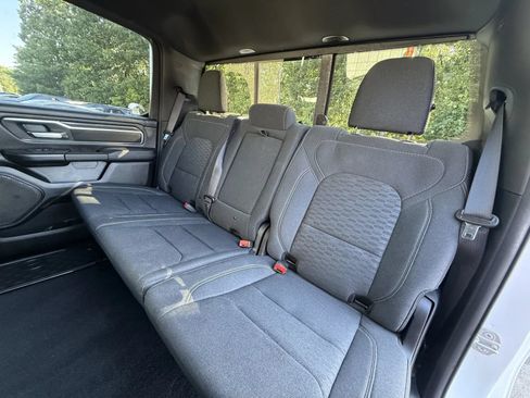 Used 2025 RAM 1500 Lone Star AWD/4WD image 9