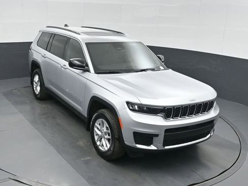 New 2026 Jeep Grand Cherokee L 4WD image 39