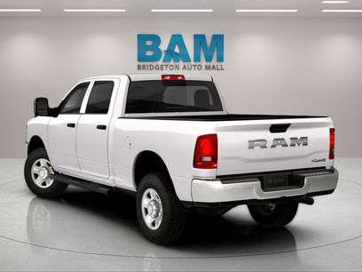 New 2026 RAM 2500 Tradesman
