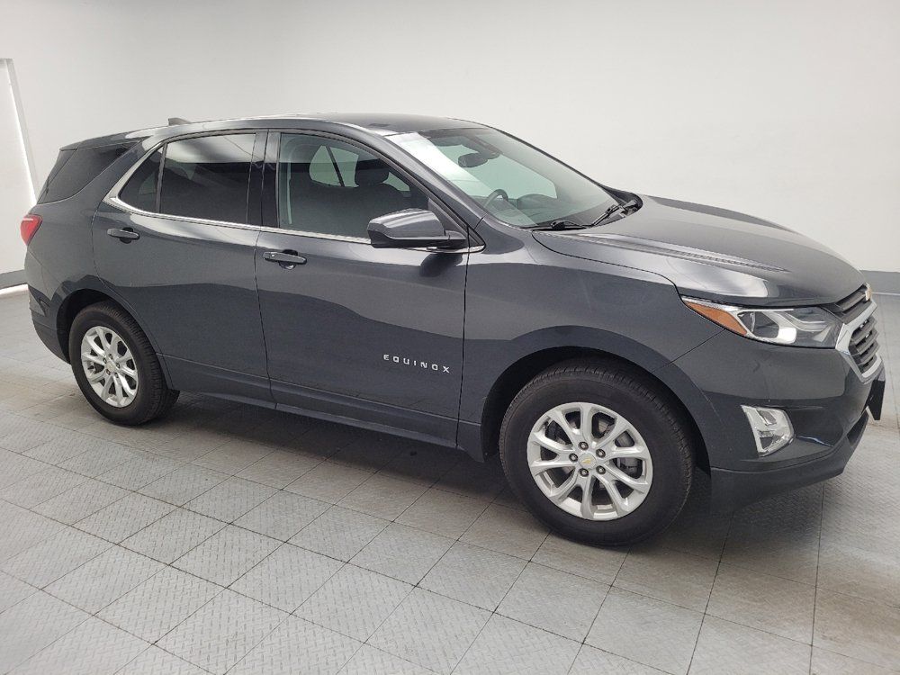 Used 2020 Chevrolet Equinox LT w/ Driver Convenience Package AWD/4WD image 11