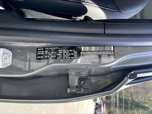 Certified 2022 Jeep Renegade Trailhawk w/ Sun/Sound Group AWD/4WD image 35