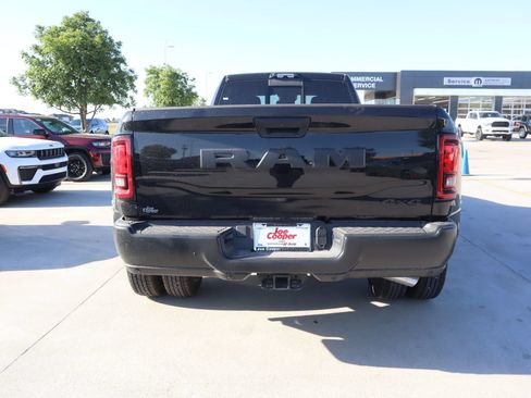 New 2026 RAM 3500 Tradesman AWD/4WD image 21