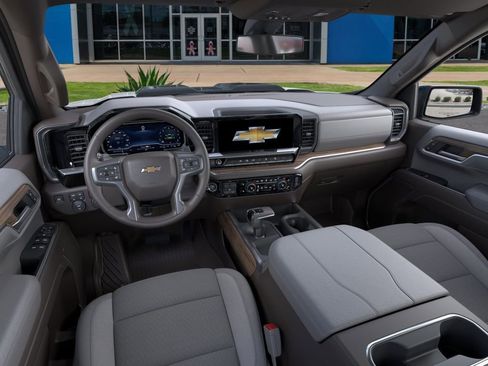 New 2026 Chevrolet Silverado 1500 LT Trail Boss AWD/4WD image 15