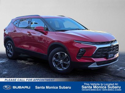 Used 2023 Chevrolet Blazer LT w/ Convenience Package