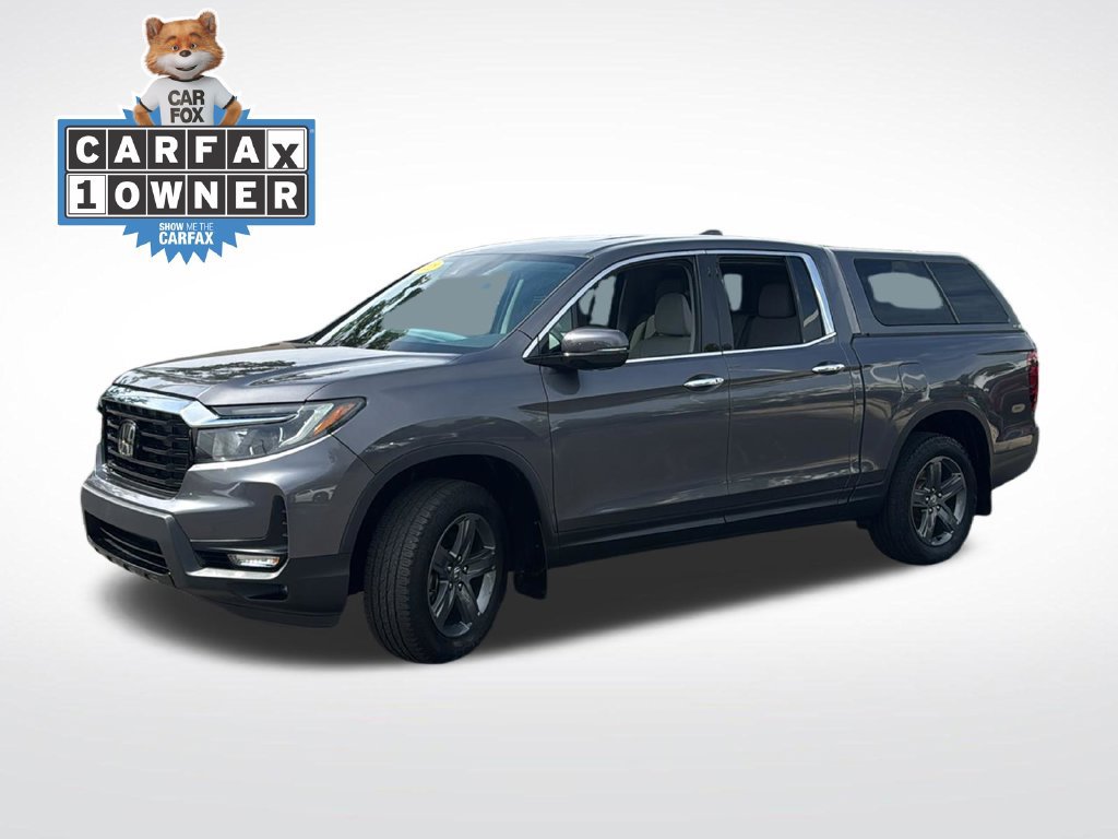 Used 2022 Honda Ridgeline RTL-E image 3