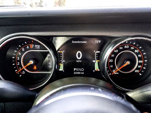 Used 2021 Jeep Gladiator Mojave image 22