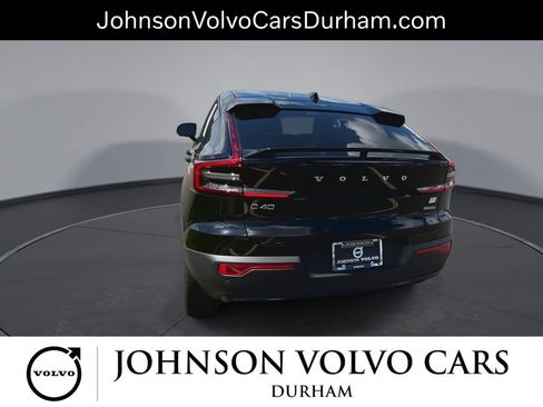 Used 2023 Volvo C40 Recharge Core AWD/4WD image 7