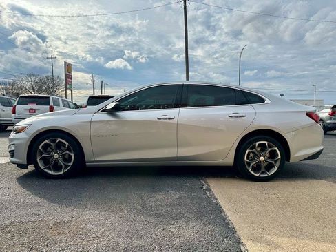 Used 2020 Chevrolet Malibu LT image 5