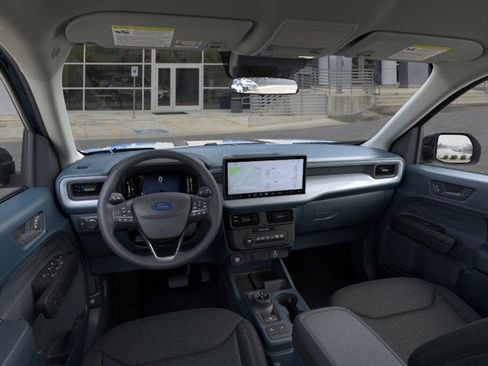 New 2025 Ford Maverick XLT w/ XLT Luxury Package image 9