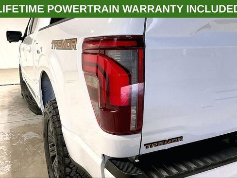 Used 2024 Ford F150 Tremor w/ Bed Utility Package image 39