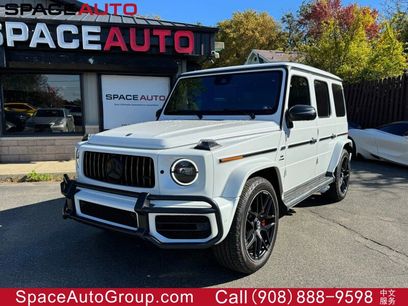 Used 2022 Mercedes-Benz G 63 AMG 4MATIC