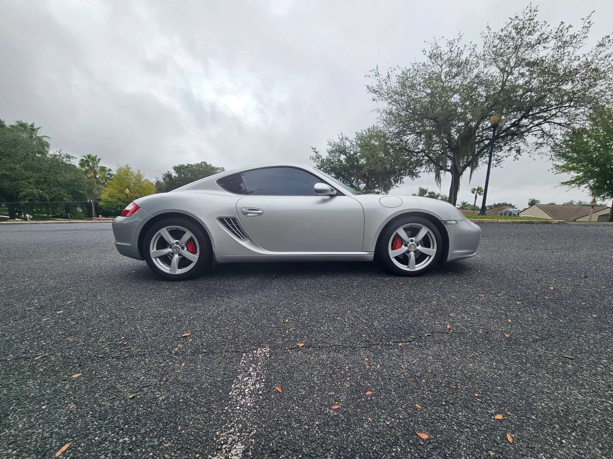 Used 2007 Porsche Cayman S RWD image 4