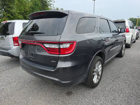 Used 2021 Dodge Durango GT AWD/4WD image 4