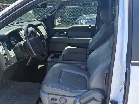 Used 2014 Ford F150 XLT w/ Equipment Group 302A Luxury AWD/4WD image 9