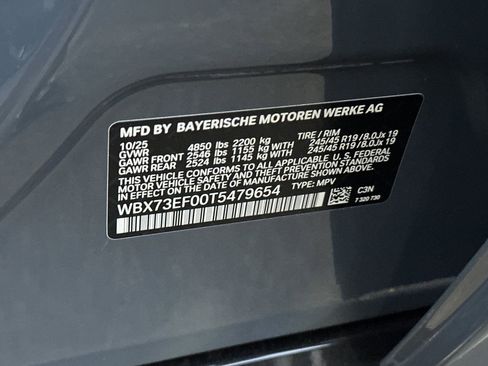 New 2026 BMW X1 xDrive28i w/ Convenience Package image 23