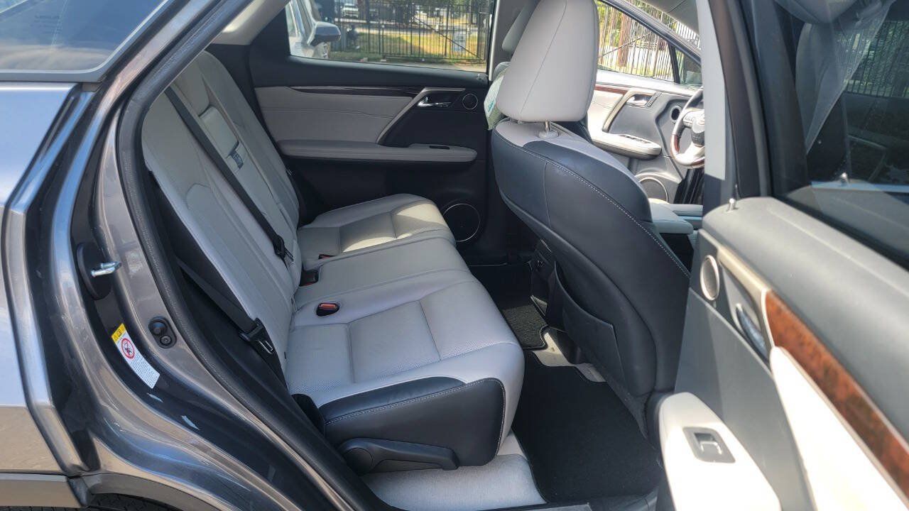 Used 2019 Lexus RX 350 FWD w/ Navigation Package image 24
