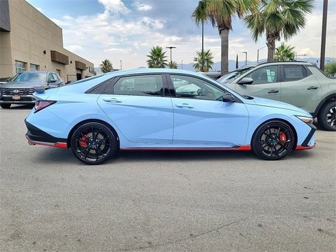 New 2025 Hyundai Elantra N image 23