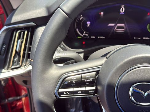 New 2026 MAZDA CX-70 SC Plus AWD/4WD image 12