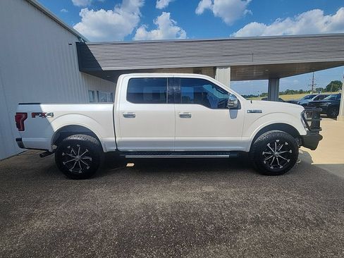 Used 2015 Ford F150 Lariat AWD/4WD image 9