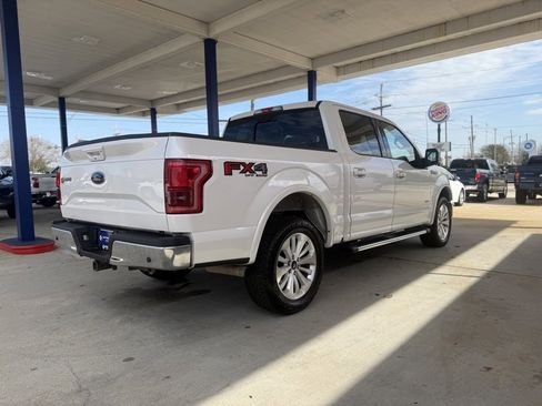 Used 2015 Ford F150 Lariat w/ Equipment Group 501A Mid image 3
