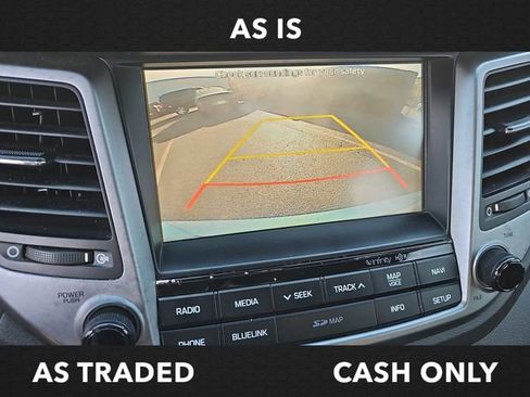 Used 2017 Hyundai Tucson SE Plus image 19