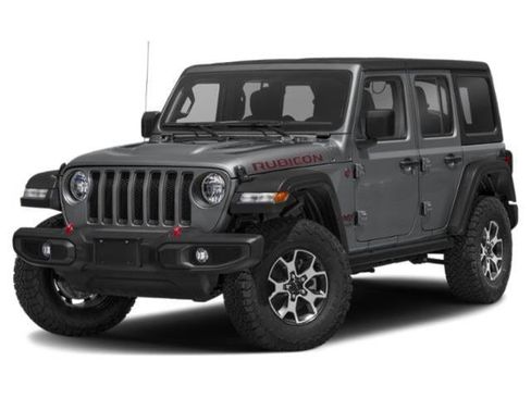Used 2019 Jeep Wrangler Unlimited Rubicon image 1