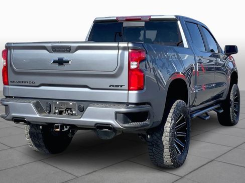 Used 2021 Chevrolet Silverado 1500 RST w/ Texas Edition Plus image 13