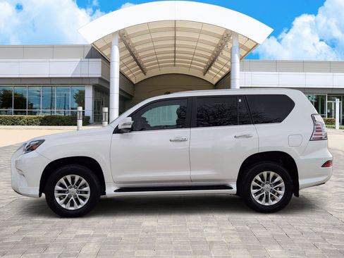 Used 2022 Lexus GX 460 Premium image 3