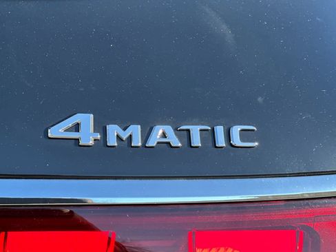 New 2026 Mercedes-Benz GLS 580 4MATIC image 27