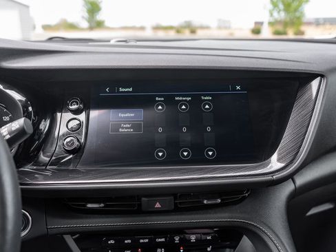 Used 2023 Buick Envision Essence w/ Sport Touring Package AWD/4WD image 31