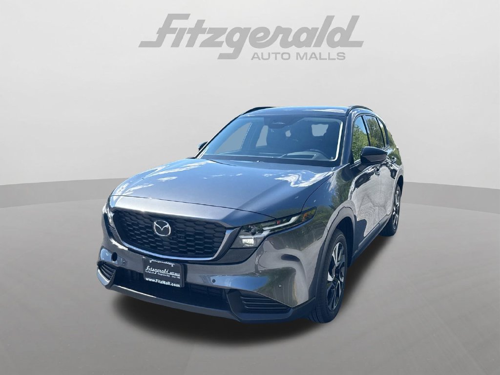 New 2026 MAZDA CX-5 Preferred AWD/4WD image 2