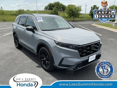 Used 2024 Honda CR-V Sport-L image 1
