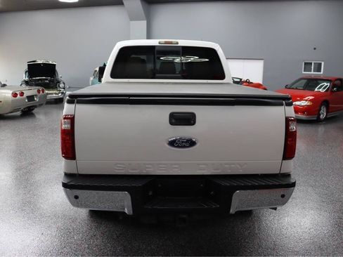 Used 2011 Ford F250 Lariat w/ Lariat Ultimate Pkg AWD/4WD image 8