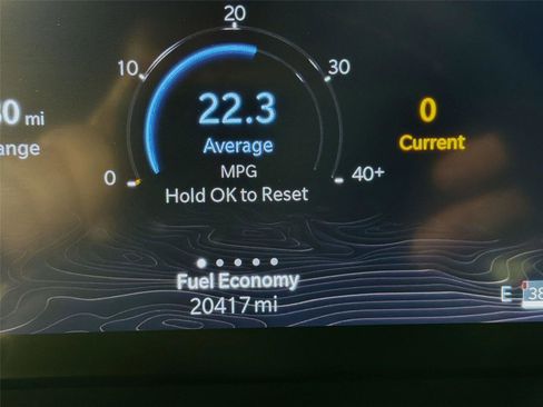 Used 2025 Jeep Grand Cherokee Laredo X w/ Luxury Tech Group I image 13