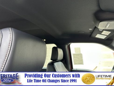 New 2025 Ford F150 Lariat w/ Equipment Group 502A High image 13