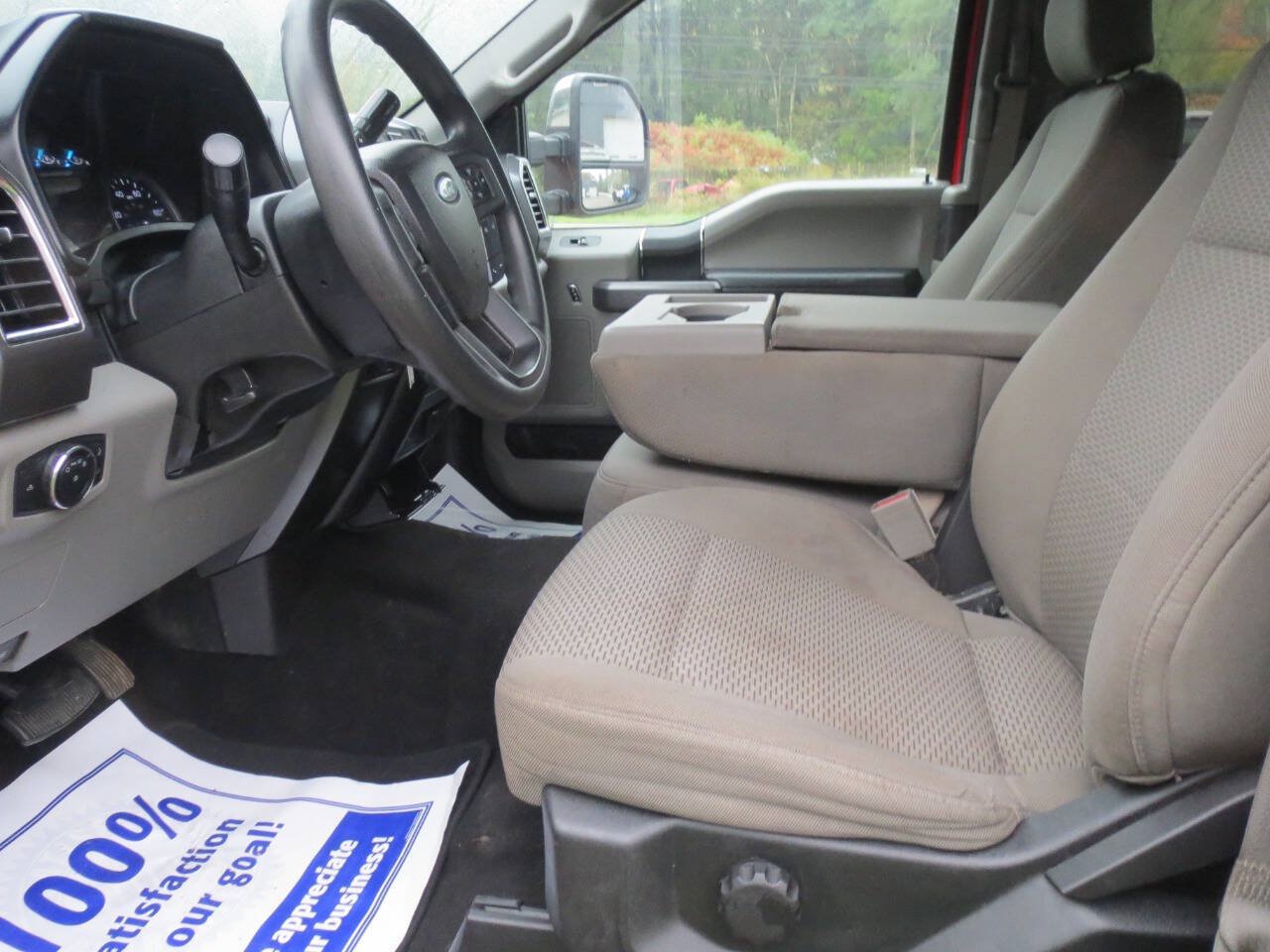 Used 2018 Ford F250 XLT AWD/4WD image 12