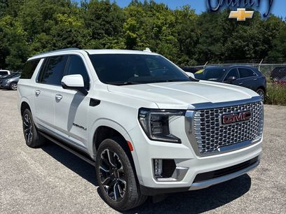 Used 2023 GMC Yukon XL Denali w/ Denali Reserve Package