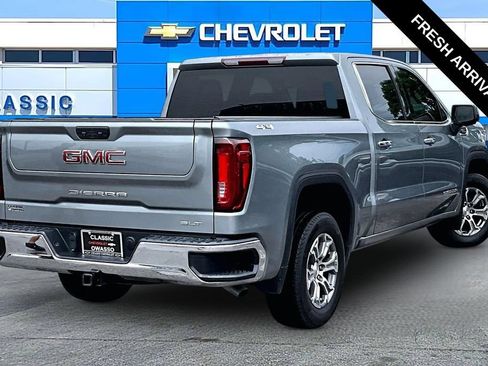 Used 2023 GMC Sierra 1500 SLT AWD/4WD image 21